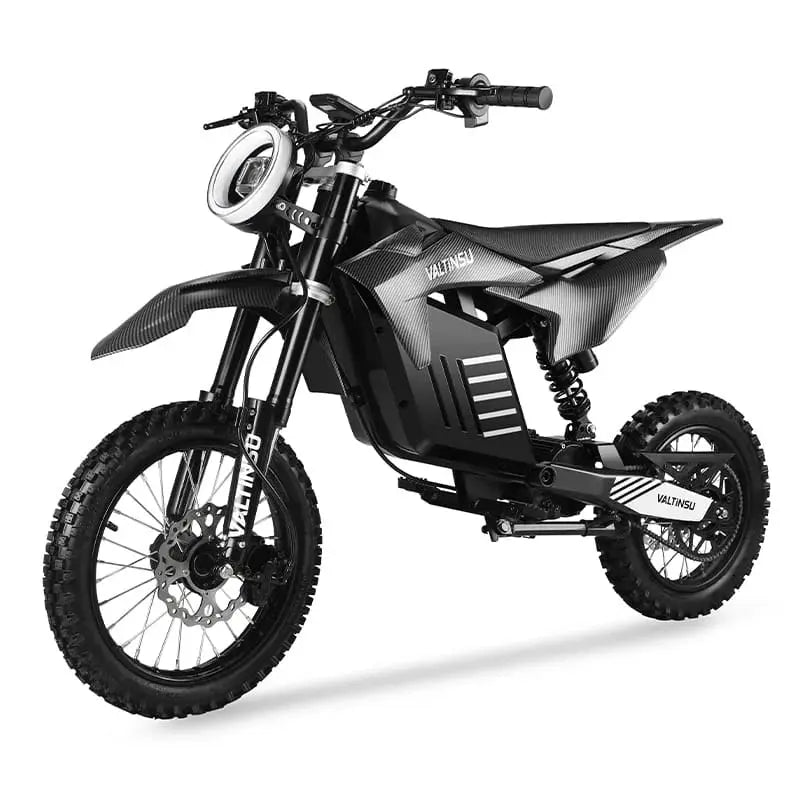 Fuansy electric dirt bike handlebar controls