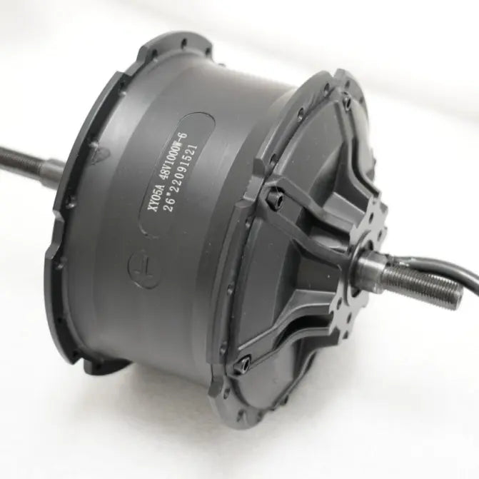 senada saber herald ebike motor