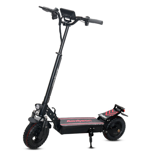Arwibon Q30 Foldable Electric Scooter for Adults | 2500W Power, 48V Battery