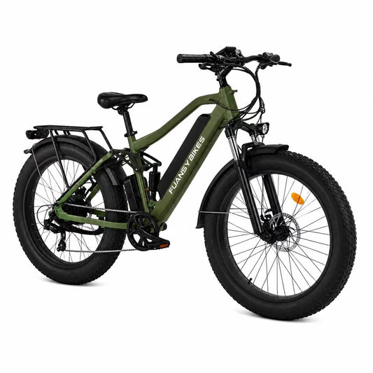 Black Stone FuansyBikes