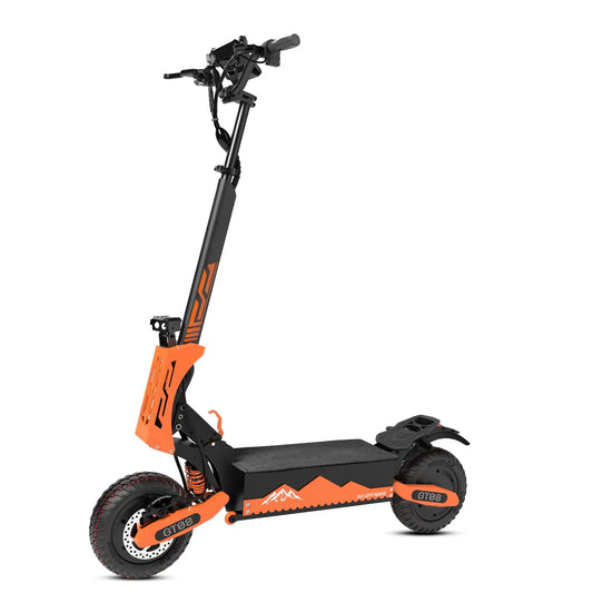 Arwibon GT08 Best Electric Scooter for Adults FuansyBikes