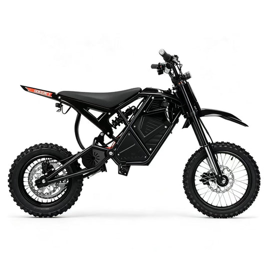 Qnut EDB001 Off-Road Electric Motorbike