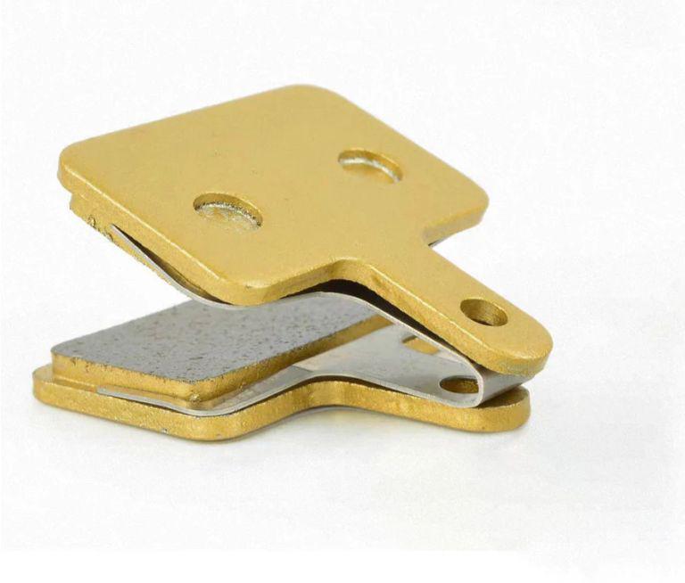 Replacement Brake Pads for Senada Saber, Saber Pro, Herald, Herald Pro, Adventure, Explore | Durable Resin Brake Pads E-Bike Spare Parts