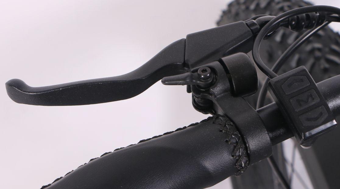 Mechanical Brake Lever for Senada Saber, Saber Pro, Herald, Herald Pro, Adventure, Explore | Single Side E-Bike Mechanical Brake Handle Replacement