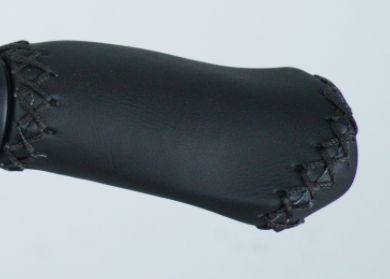 Anti-Slip Rubber Handle Grips for Senada Saber, Saber Pro, Herald, Herald Pro, Adventure, Explore | Soft Shock Absorbing E-Bike Hand Grips Spare Parts