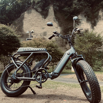 fuansy electric bike