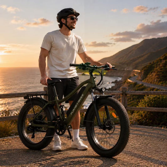 Lithium‑ion vs. Lead‑Acid Batteries: The Ultimate Showdown for E‑Bikes