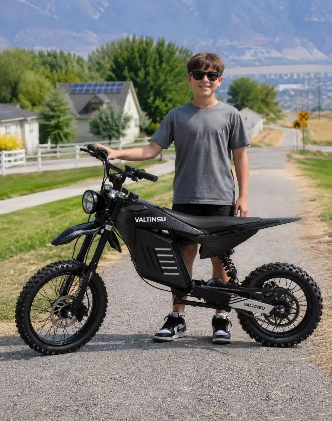 Family Rides That Never Get Boring: 5 Fun Parent-Child Games, Supercharged by the Fuansybike EM10 Kids Electric Motorcycle
