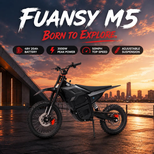 The Ultimate Off-Road Ride for Teens & Beginners