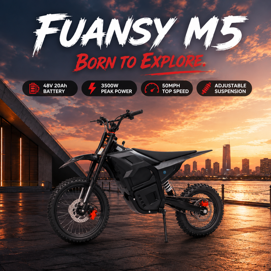The Ultimate Off-Road Ride for Teens & Beginners