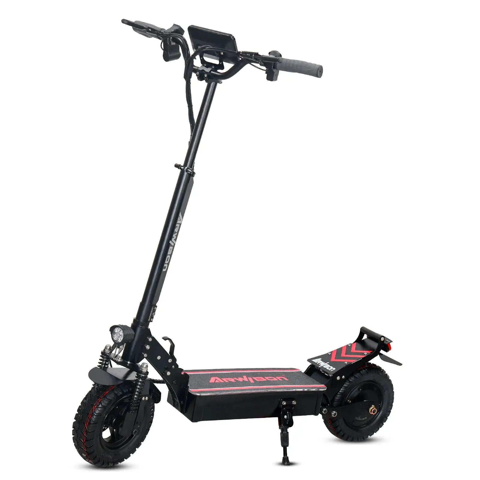 Arwibon Q30 Foldable Electric Scooter for Adults | 2500W Power, 48V Battery FuansyBikes