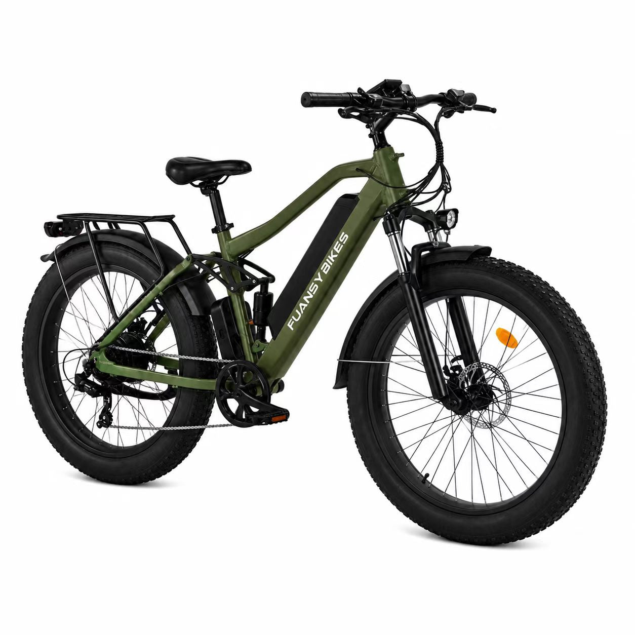 Black Stone FuansyBikes
