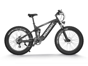 Himiway D7 (Cobra) | Full Suspension Electric Bike