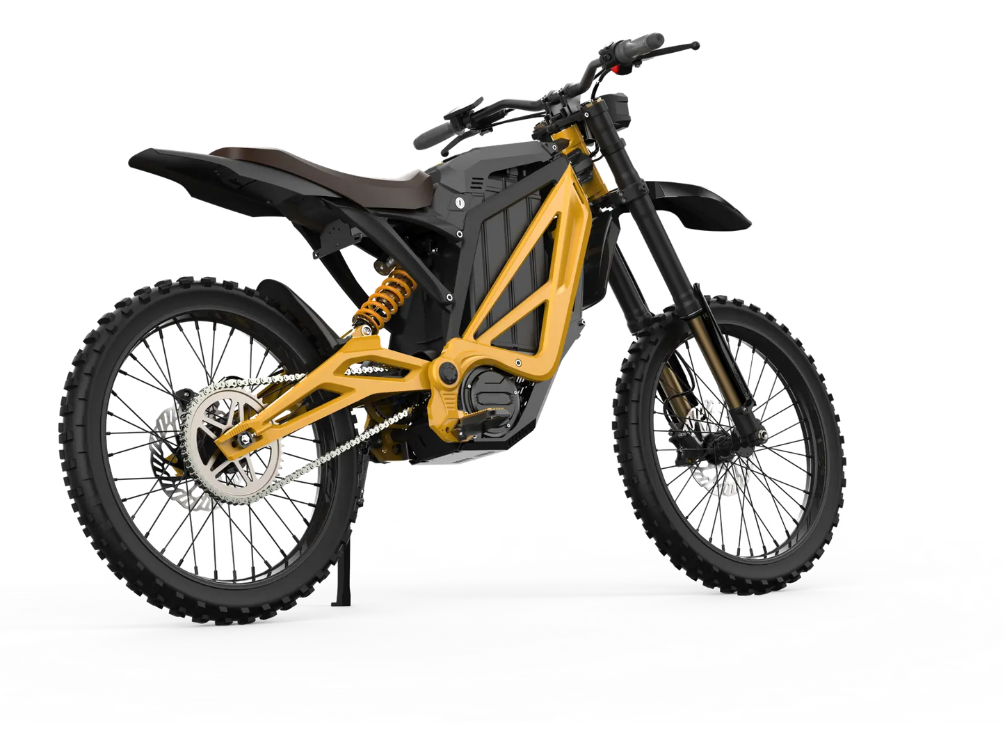 Fuansy e-bike side view
