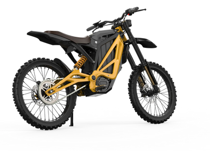 Fuansy e-bike side view