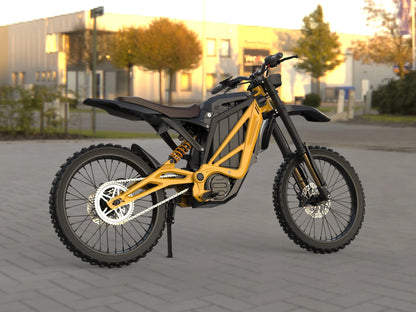 Fuansy fat tire e-bike outdoor riding