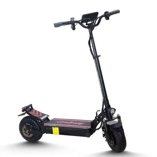 Arwibon Q30 Foldable Electric Scooter for Adults | 2500W Power, 48V Battery