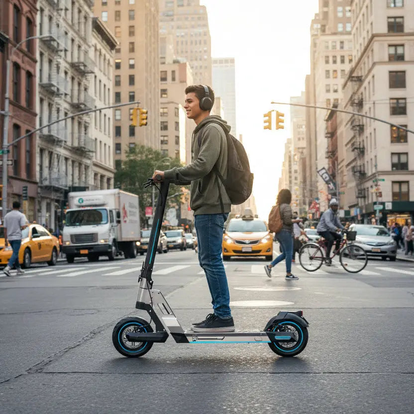 fuansy electric bike