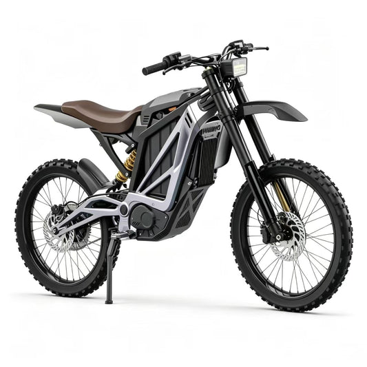 Bharal SS1 Off-Road Electric Dirt Bike for Adults | High Power Ebike