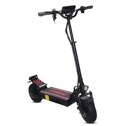 Arwibon Q30 Foldable Electric Scooter for Adults | 2500W Power, 48V Battery FuansyBikes