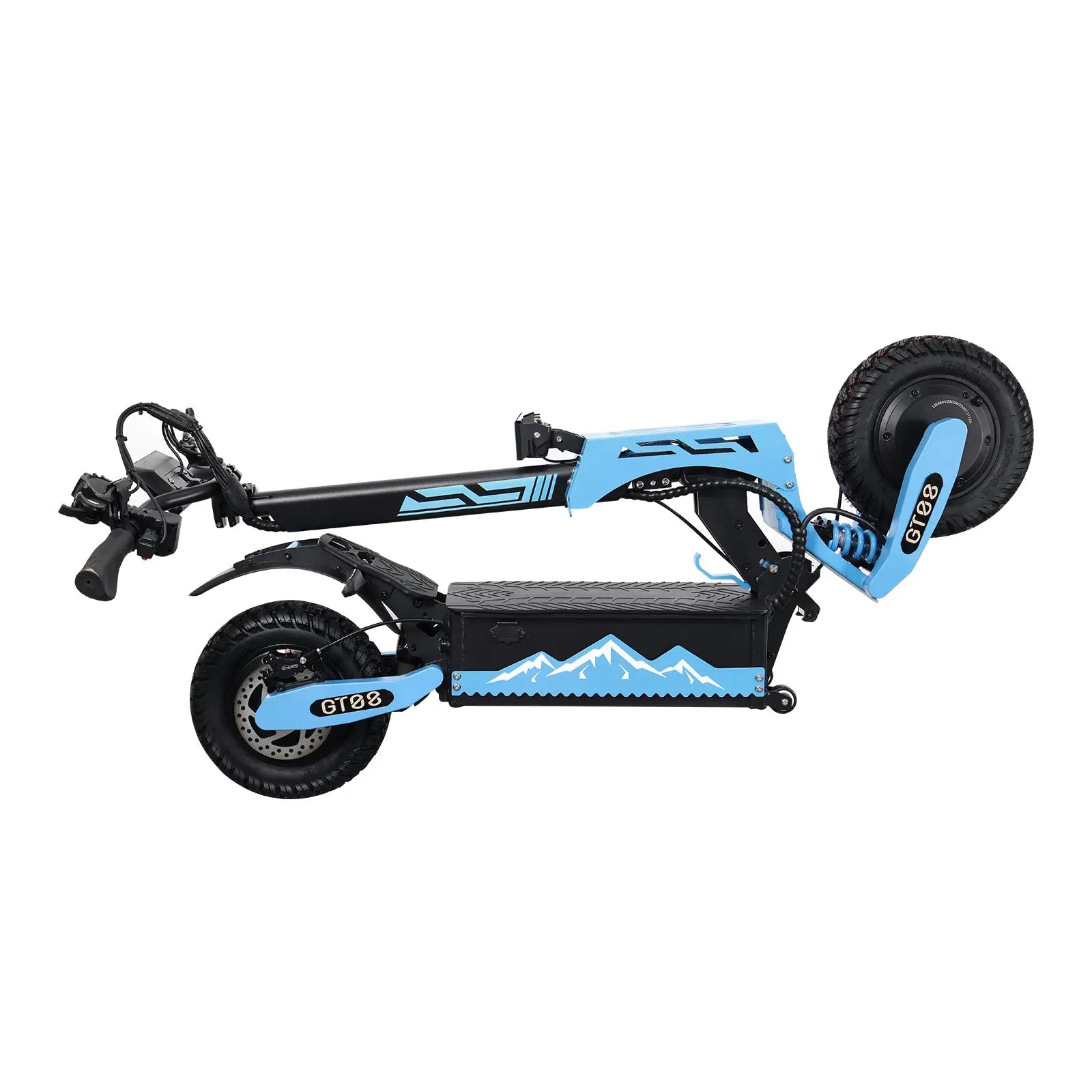 Arwibon GT08 Best Electric Scooter for Adults FuansyBikes