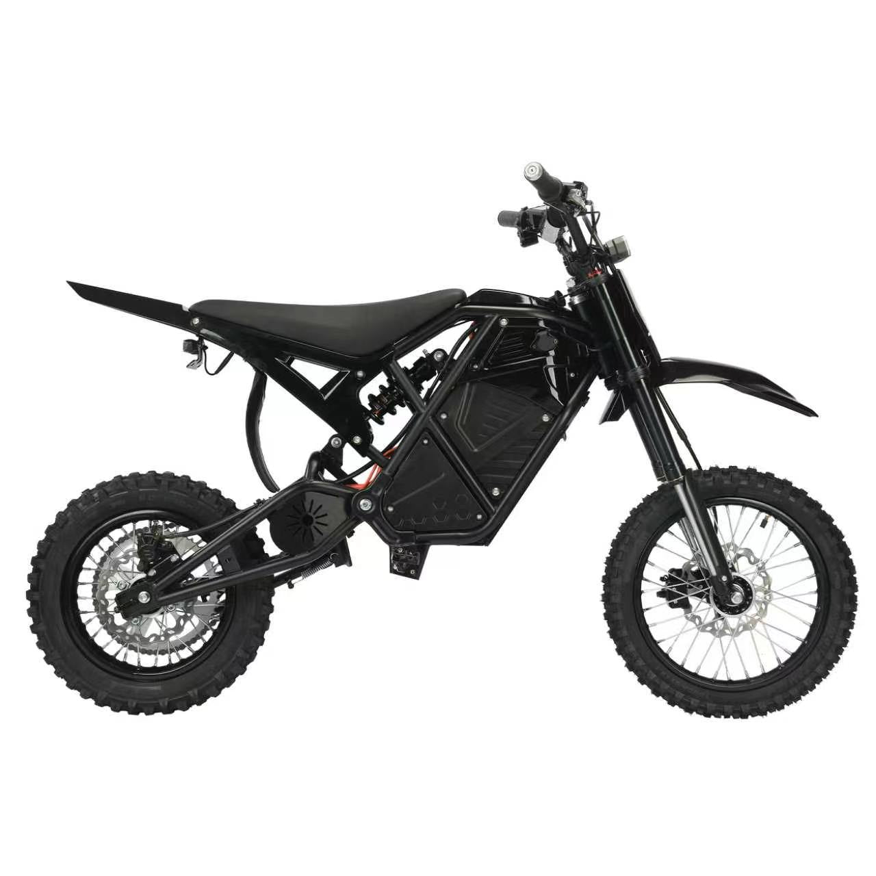 Qnut EDB001 Off-Road Electric Motorbike FuansyBikes
