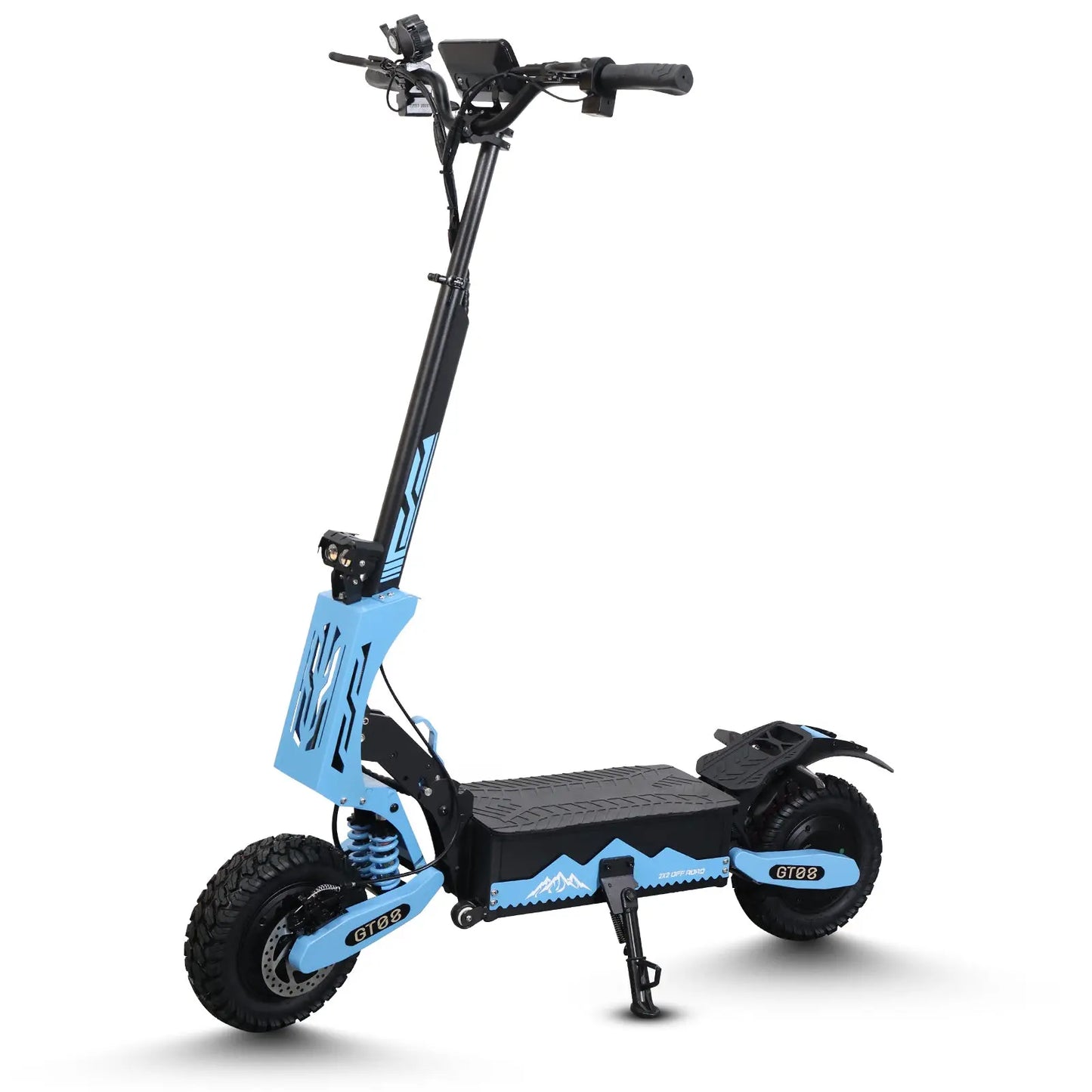 Arwibon GT08 Best Electric Scooter for Adults FuansyBikes