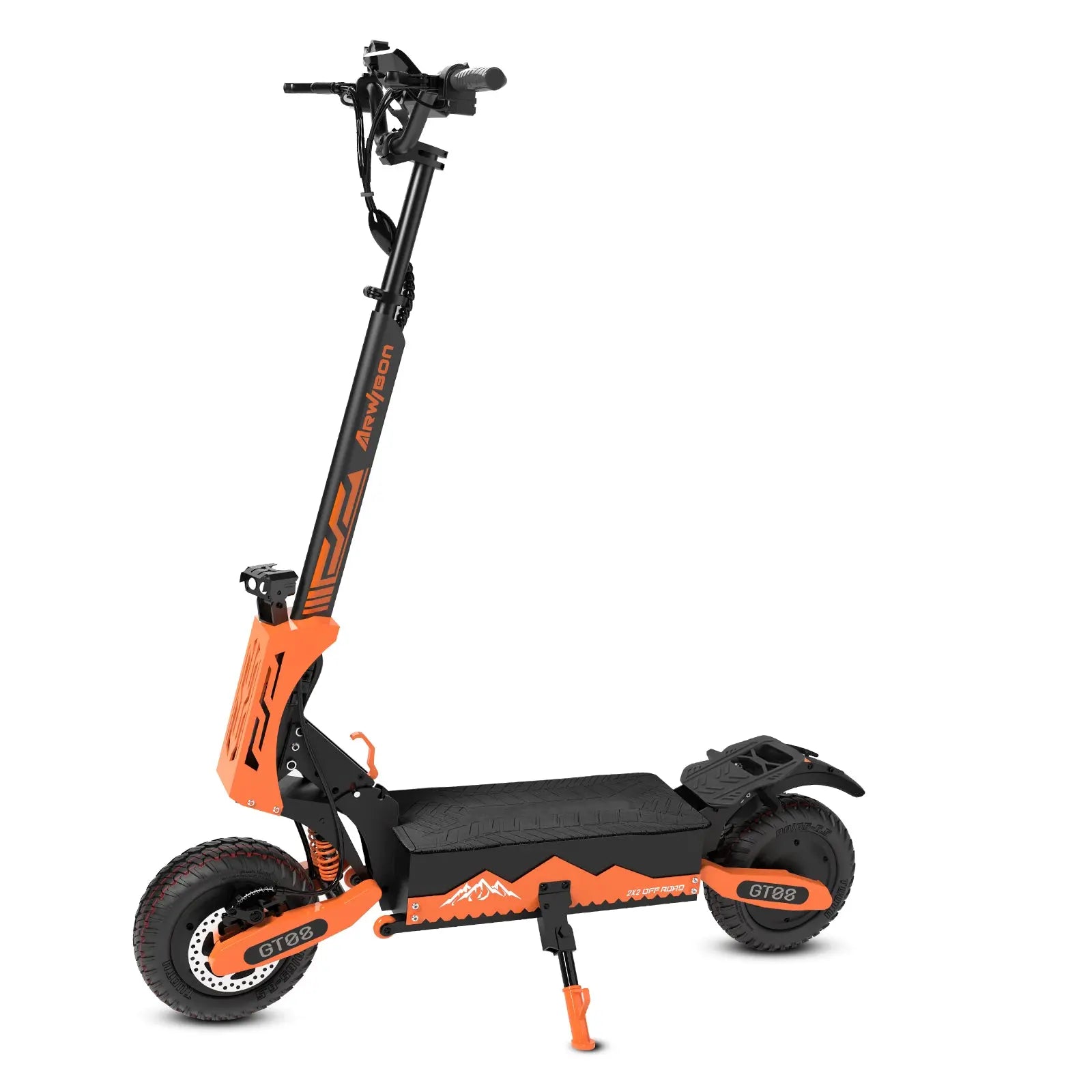 Arwibon GT08 Best Electric Scooter for Adults FuansyBikes