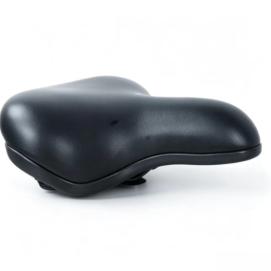 Comfort Saddle Seat for Senada Saber, Saber Pro, Herald, Herald Pro, Adventure, Explore | Thick Shock-Absorbing E-Bike Replacement Seat