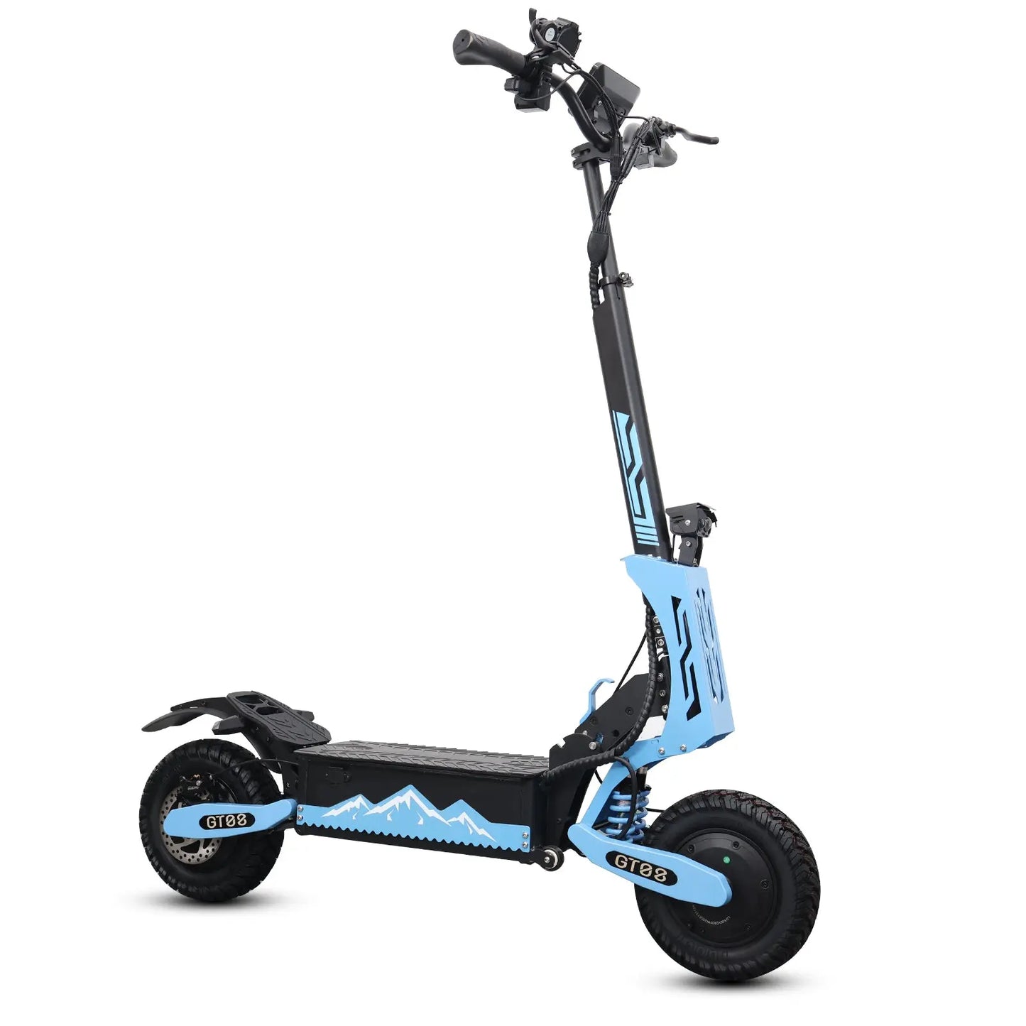 Arwibon GT08 Best Electric Scooter for Adults FuansyBikes