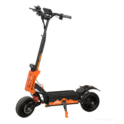 Arwibon GT08 Best Electric Scooter for Adults FuansyBikes