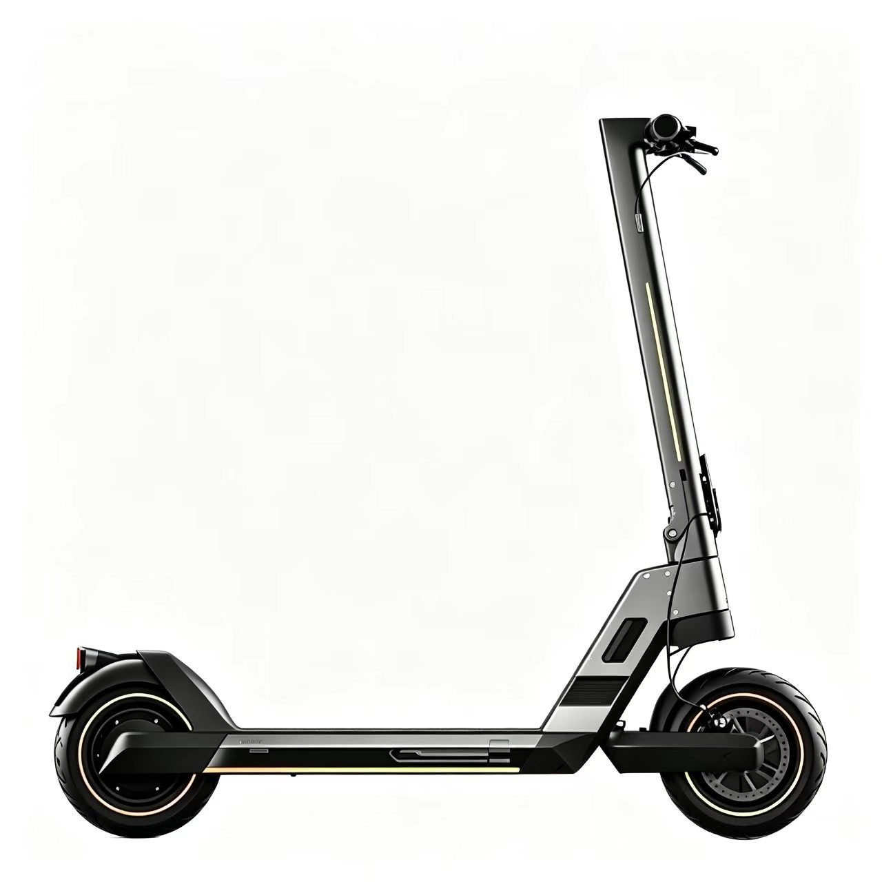 T1 Electric Scooter | Portable Foldable Adult Commuter E-Scooter FuansyBikes