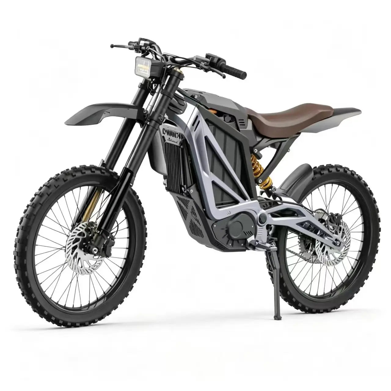 Bharal SS1 Off-Road Electric Dirt Bike for Adults | High Power Ebike FuansyBikes