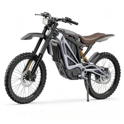 Bharal SS1 Off-Road Electric Dirt Bike for Adults | High Power Ebike FuansyBikes