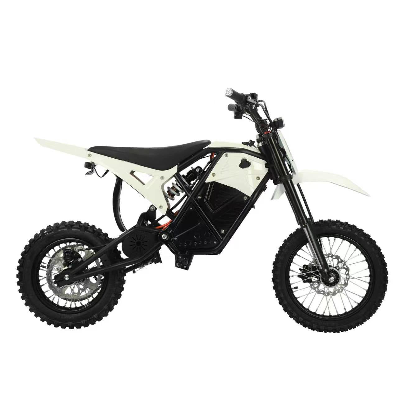 Qnut EDB001 Off-Road Electric Motorbike FuansyBikes