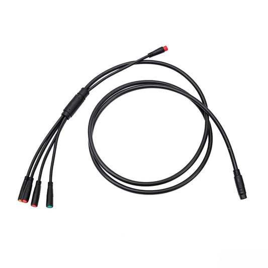 Main Wiring Harness Cable for Senada Saber, Saber Pro, Herald, Herald Pro, Adventure, Explore | Full E-Bike Main Wire Cable Assembly Spare Part