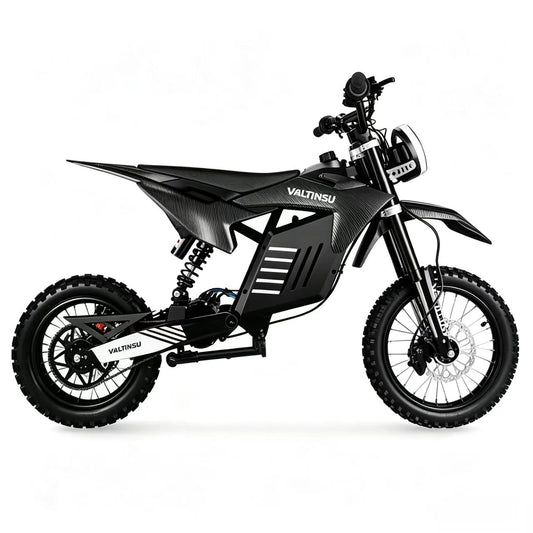 Fuansy EM10 Off-Road Electric Dirt Bike for Adults | High Power Ebike