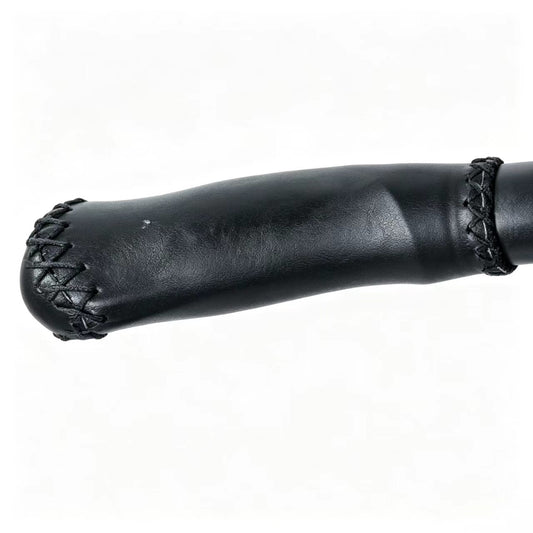 Anti-Slip Rubber Handle Grips for Senada Saber, Saber Pro, Herald, Herald Pro, Adventure, Explore | Soft Shock Absorbing E-Bike Hand Grips Spare Parts