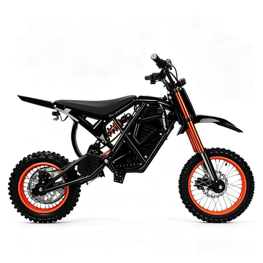 Qnut EDB001 Off-Road Electric Motorbike