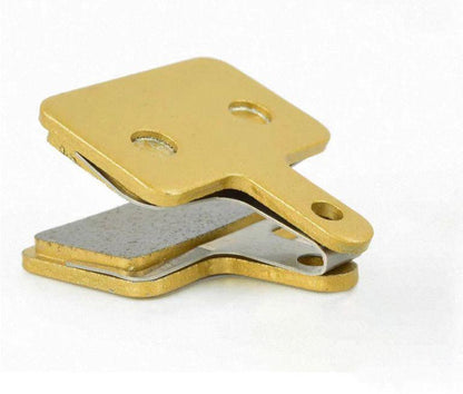 Replacement Brake Pads for Senada Saber, Saber Pro, Herald, Herald Pro, Adventure, Explore | Durable Resin Brake Pads E-Bike Spare Parts