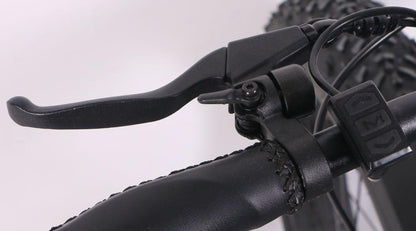 Mechanical Brake Lever for Senada Saber, Saber Pro, Herald, Herald Pro, Adventure, Explore | Single Side E-Bike Mechanical Brake Handle Replacement