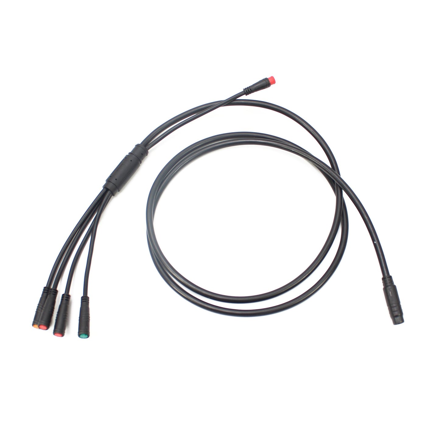 Main Wiring Harness Cable for Senada Saber, Saber Pro, Herald, Herald Pro, Adventure, Explore | Full E-Bike Main Wire Cable Assembly Spare Part