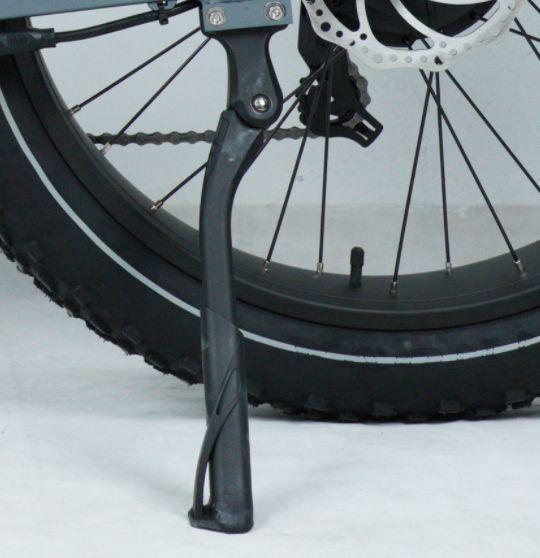 Aluminum Kickstand for Senada Saber, Saber Pro, Herald, Herald Pro, Adventure, Explore | Stable Side Parking Stand E-Bike Replacement Part