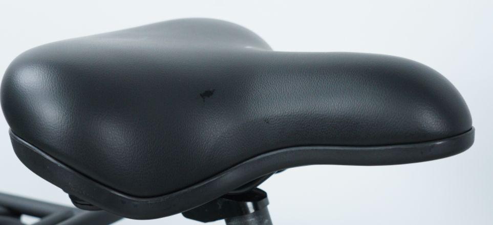 Comfort Saddle Seat for Senada Saber, Saber Pro, Herald, Herald Pro, Adventure, Explore | Thick Shock-Absorbing E-Bike Replacement Seat