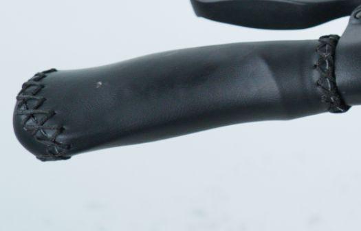 Anti-Slip Rubber Handle Grips for Senada Saber, Saber Pro, Herald, Herald Pro, Adventure, Explore | Soft Shock Absorbing E-Bike Hand Grips Spare Parts