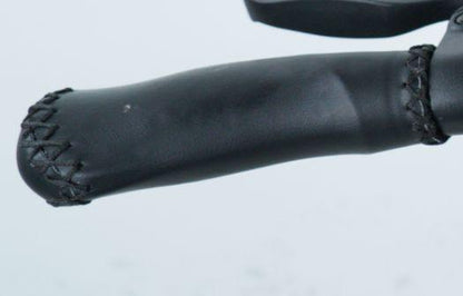 Anti-Slip Rubber Handle Grips for Senada Saber, Saber Pro, Herald, Herald Pro, Adventure, Explore | Soft Shock Absorbing E-Bike Hand Grips Spare Parts