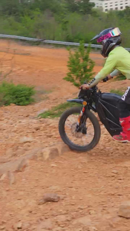 Bharal SS1 Off-Road Electric Dirt Bike for Adults | High Power Ebike